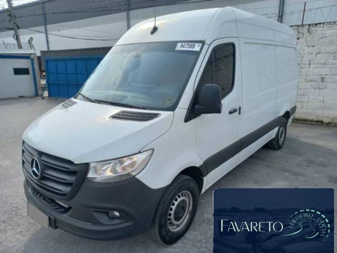MERCEDES BENZ SPRINTER 21/22