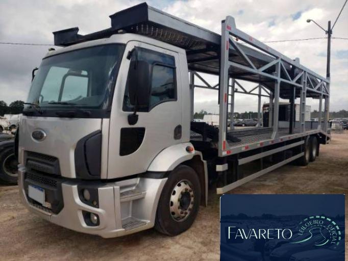 FORD CARGO 2428 11/12