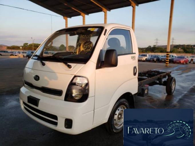 KIA BONGO 20/20