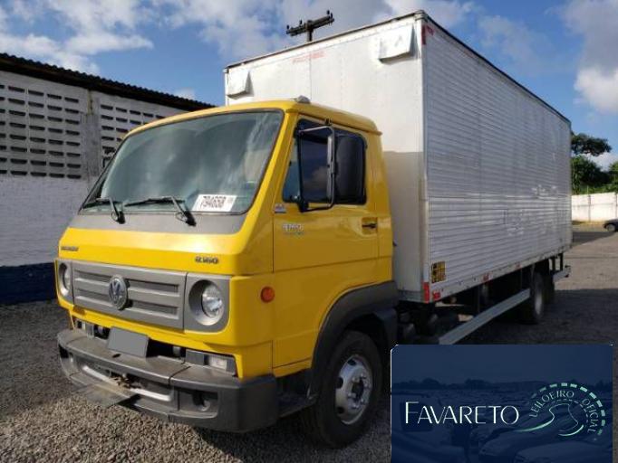 VOLKSWAGEN DELIVERY 13/14