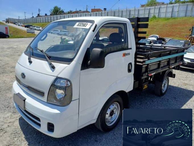 KIA BONGO 12/13