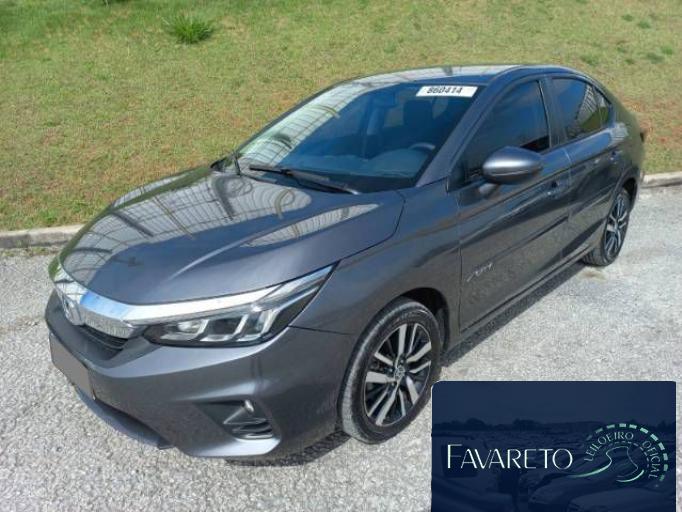 HONDA CITY 23/23