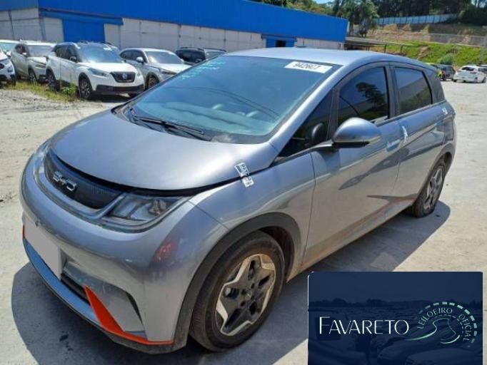 BYD DOLPHIN 23/24