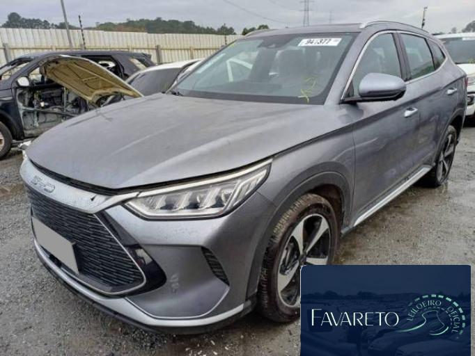 BYD SONG PLUS 24/25