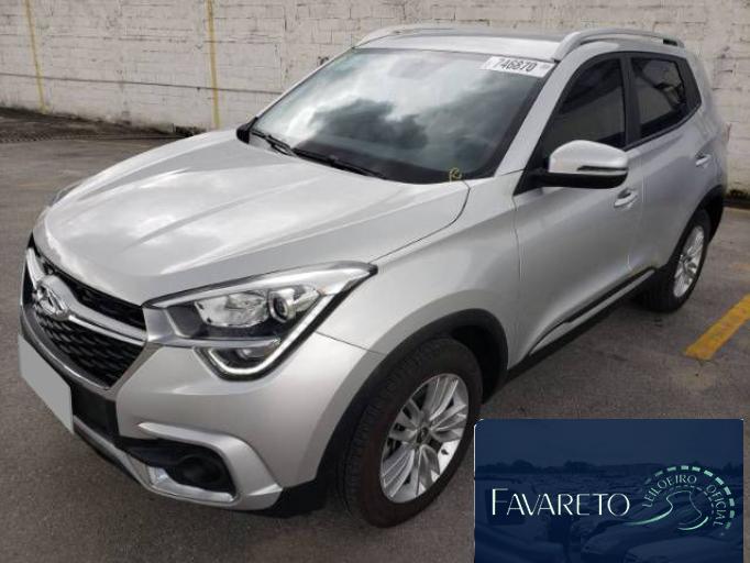 CAOA CHERY TIGGO 5X 19/20