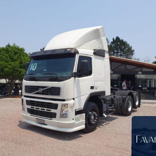VOLVO FM-370 10/10