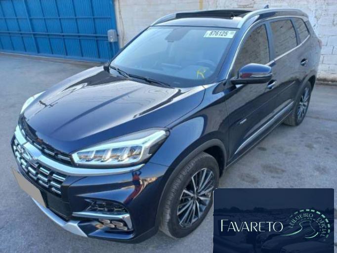 CAOA CHERY TIGGO 8 22/23