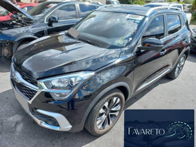 CAOA CHERY TIGGO 5X 19/20