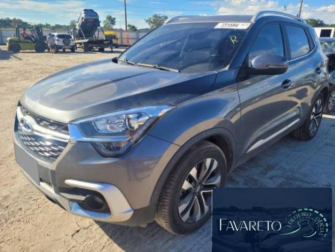 CAOA CHERY TIGGO 5X 19/20