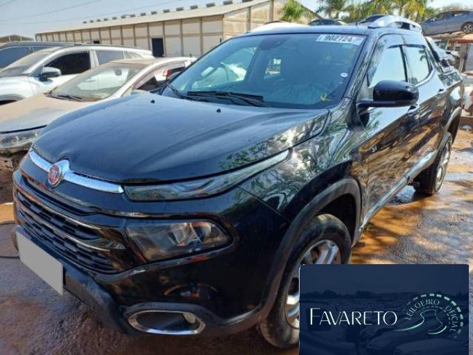 FIAT TORO 20/20