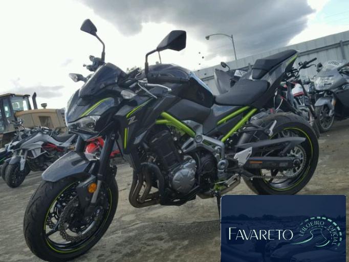 KAWASAKI Z 900 17/18