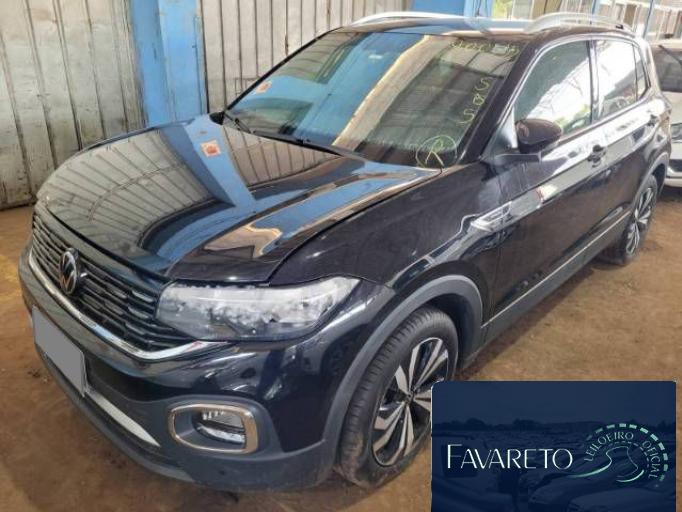 VOLKSWAGEN T-CROSS 22/23
