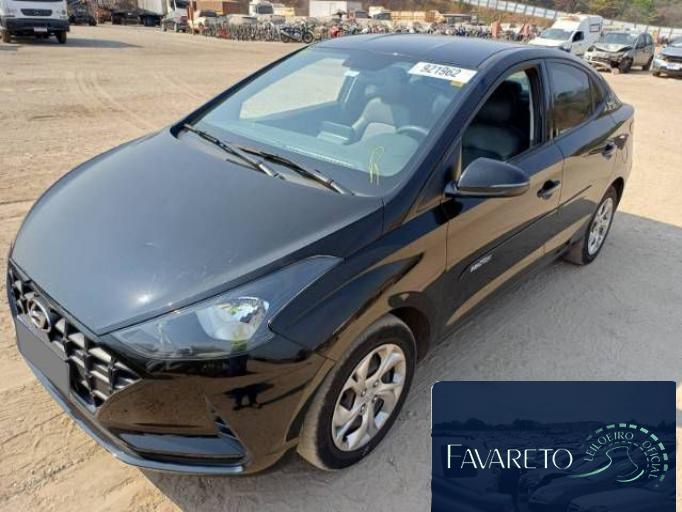 HYUNDAI HB20S 22/22