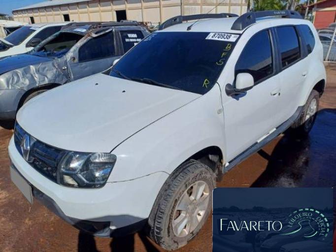RENAULT DUSTER 19/20