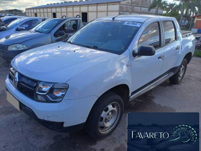 RENAULT DUSTER OROCH 17/18