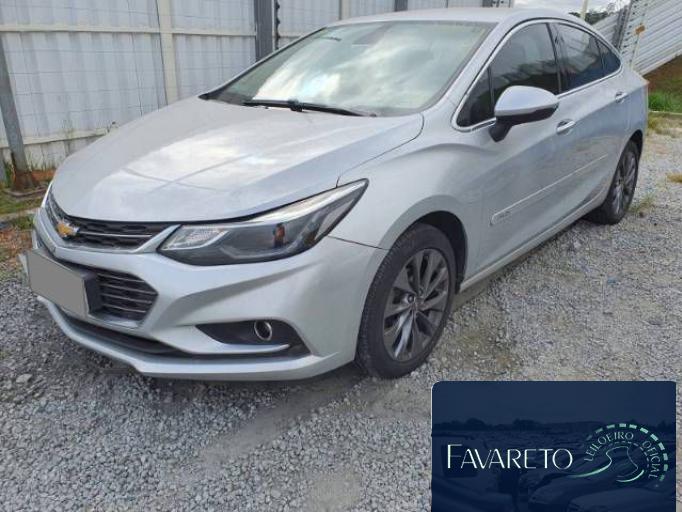 CHEVROLET CRUZE 18/18