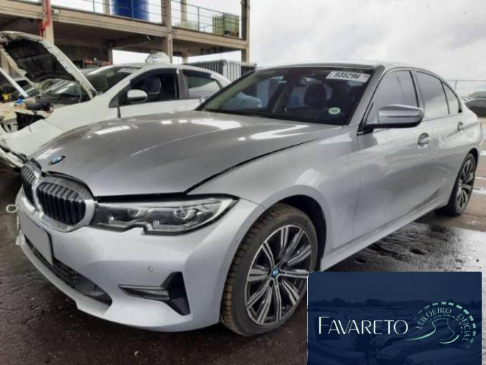 BMW SERIE 3 21/21