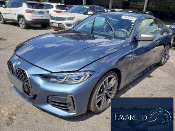 BMW SERIE 4 COUPE 21/22