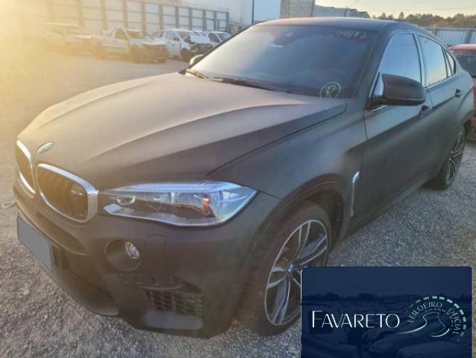 BMW X6 16/17