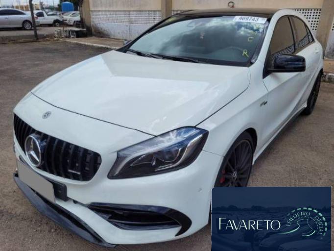 MERCEDES BENZ CLASSE A 18/18