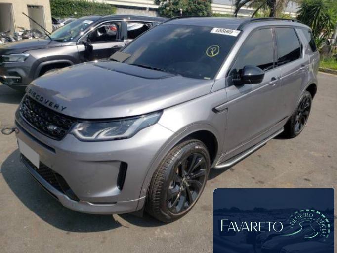 LAND ROVER DISCOVERY SPORT 21/21