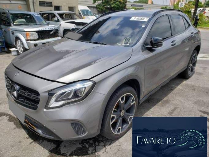 MERCEDES BENZ CLASSE GLA 18/19