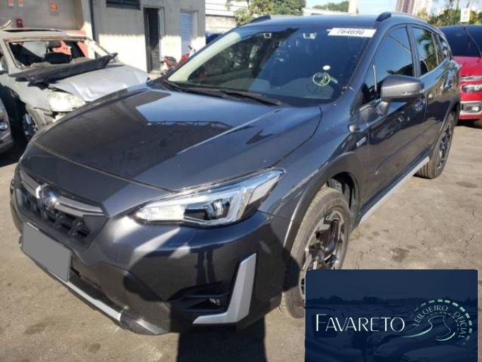 SUBARU XV 22/22