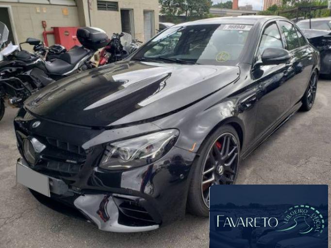 MERCEDES BENZ CLASSE E 19/20
