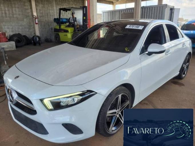 MERCEDES BENZ CLASSE A SEDAN 20/20