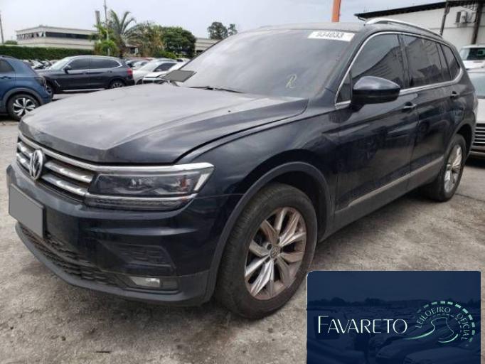 VOLKSWAGEN TIGUAN 19/20