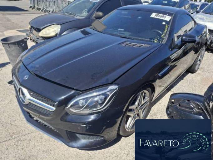 MERCEDES BENZ CLASSE SLC 18/18