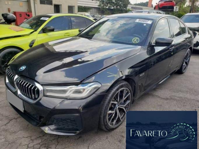 BMW SERIE 5 21/22