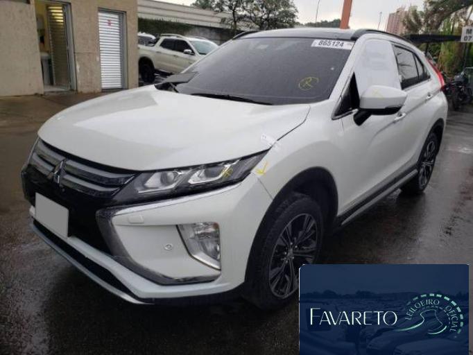 MITSUBISHI ECLIPSE CROSS 19/20