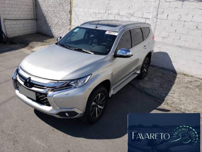 MITSUBISHI PAJERO SPORT 19/20