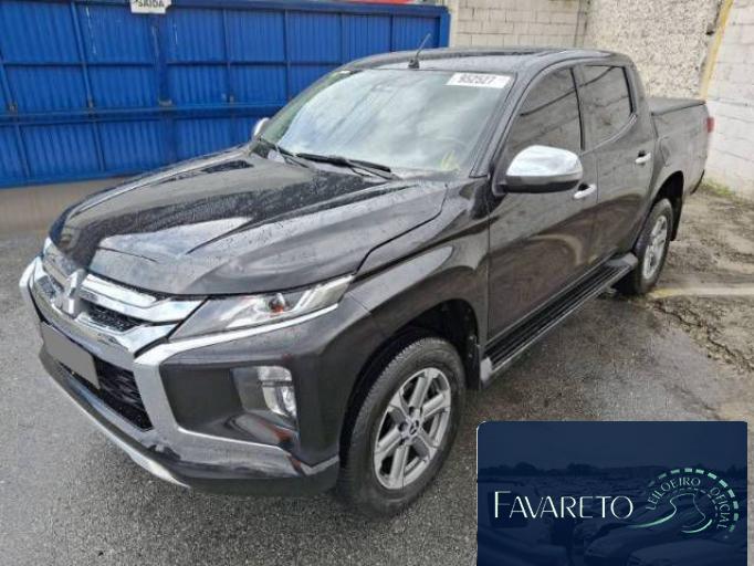 MITSUBISHI L200 TRITON 21/22