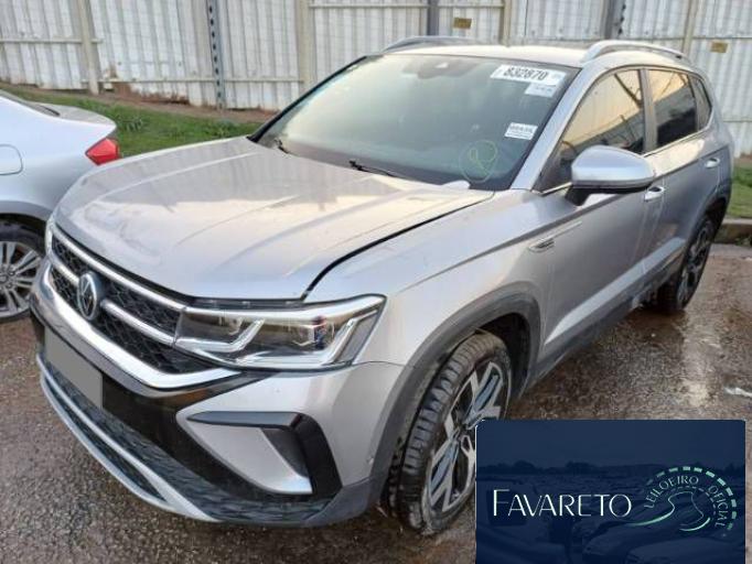 VOLKSWAGEN TAOS 23/23