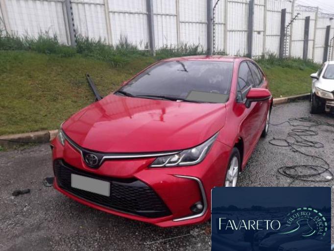 TOYOTA COROLLA 24/24