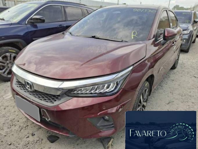 HONDA CITY HATCHBACK 23/24