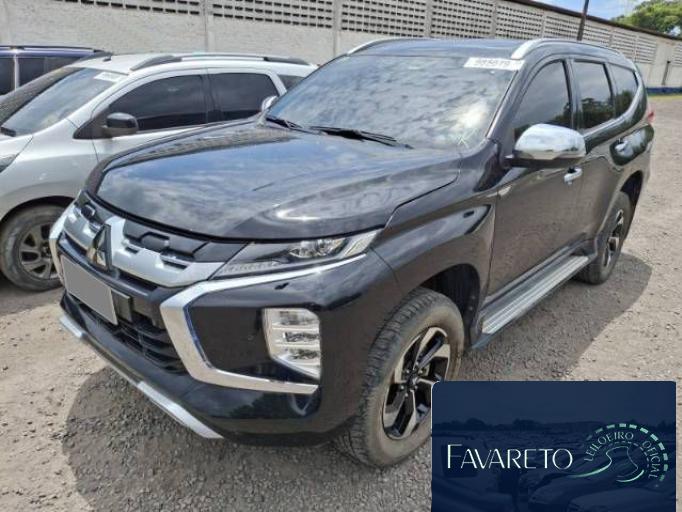 MITSUBISHI PAJERO SPORT 24/25