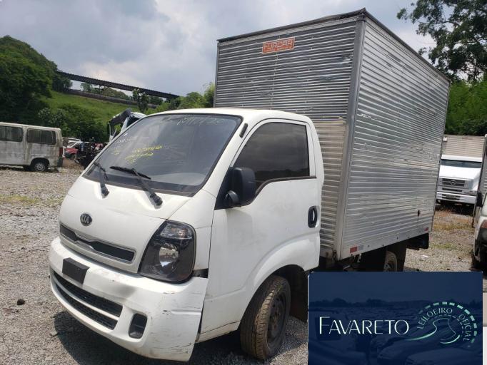 KIA BONGO 17/18