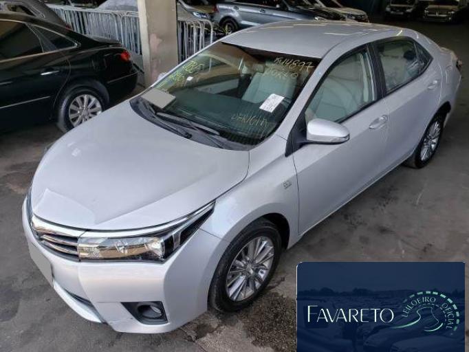 TOYOTA COROLLA 16/16