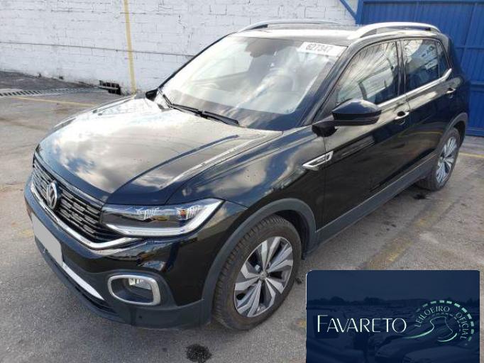 VOLKSWAGEN T-CROSS 19/20