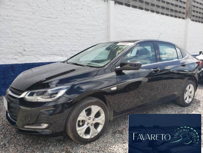 CHEVROLET ONIX 21/21
