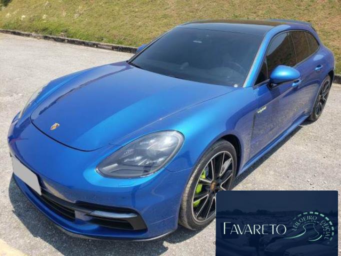 PORSCHE PANAMERA 20/20