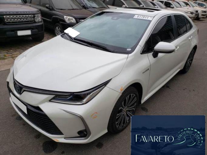 TOYOTA COROLLA 20/20