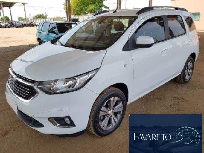 CHEVROLET SPIN 18/19