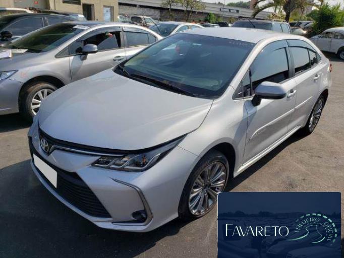 TOYOTA COROLLA 19/20