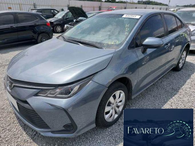 TOYOTA COROLLA 19/20