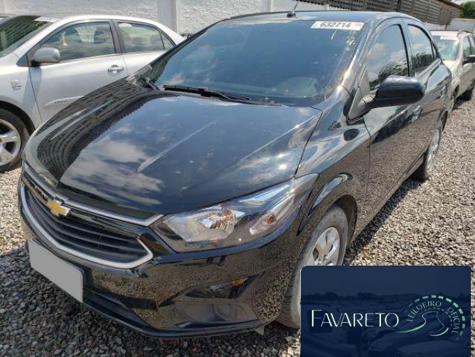 CHEVROLET ONIX 18/19