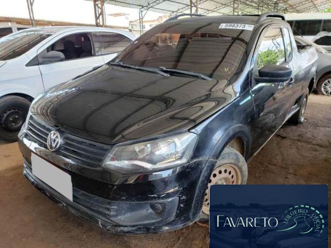 VOLKSWAGEN SAVEIRO CE 14/15
